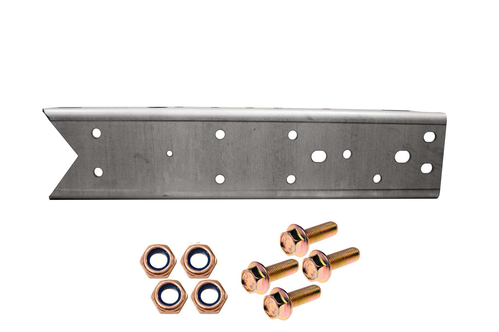 Rust Buster 1988-1998 Chevrolet & GMC C/K 1500 & 2500 8ft Bed Rear Frame Section RB7327