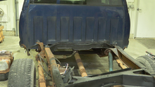 Load image into Gallery viewer, Chevy Fuel Tank Crossmember For 1988-1998 Chevy C/K1500 Rust Buster Frameworks