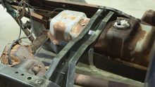 Load image into Gallery viewer, Chevy Fuel Tank Crossmember For 1988-1998 Chevy C/K1500 Rust Buster Frameworks