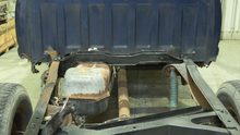Load image into Gallery viewer, Chevy Fuel Tank Crossmember For 1988-1998 Chevy C/K1500 Rust Buster Frameworks