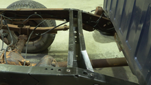 Load image into Gallery viewer, Chevy Fuel Tank Crossmember For 1988-1998 Chevy C/K1500 Rust Buster Frameworks