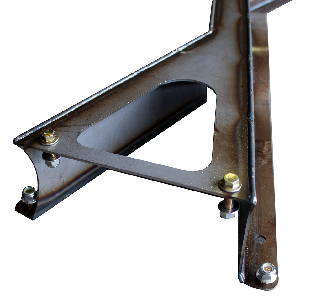 Rust Buster 1988-1998 Chevy/GMC C/K 1500 & 2500 Spare Tire Crossmember RB7329