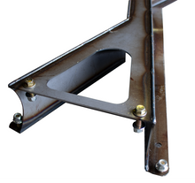 Load image into Gallery viewer, Rust Buster 1988-1998 Chevy/GMC C/K 1500 &amp; 2500 Spare Tire Crossmember RB7329