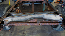 Load image into Gallery viewer, Rust Buster 1988-1998 Chevy/GMC C/K 1500 &amp; 2500 Spare Tire Crossmember RB7329
