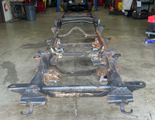 Load image into Gallery viewer, 1999-2004 and 2006 Chevy Silverado 1500 Forward Fuel Tank Crossmember Rust Buster Frameworks
