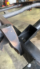 Load image into Gallery viewer, 1999-2004 and 2006 Chevy Silverado 1500 Forward Fuel Tank Crossmember Rust Buster Frameworks
