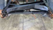 Load image into Gallery viewer, Rust Buster 1988-1998 Chevy C/K1500 &amp; 2500 Spare Tire Rear Crossmember Support	RB7333