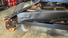 Load image into Gallery viewer, Rust Buster 1988-1998 Chevy C/K1500 &amp; 2500 Spare Tire Rear Crossmember Support	RB7333