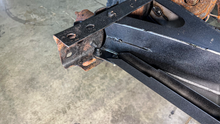 Load image into Gallery viewer, Rust Buster 1988-1998 Chevy C/K1500 &amp; 2500 Spare Tire Rear Crossmember Support	RB7333