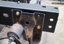 Load image into Gallery viewer, Rust Buster 2007-2019 Chevy Silverado/GMC Sierra Extended Cab Rear Frame Section Left Side