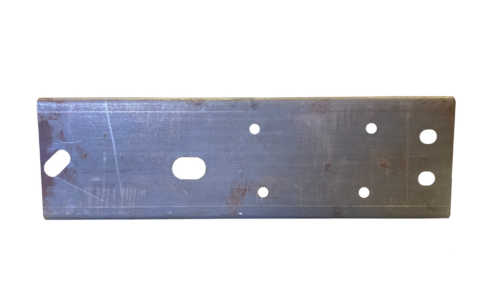 Rust Buster 2007-2019 Chevy Silverado/GMC Sierra Extended Cab Rear Frame Section Right Side