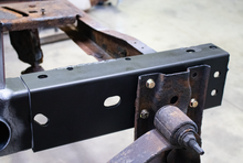 Load image into Gallery viewer, Rust Buster 2007-2019 Chevy Silverado/GMC Sierra Extended Cab Rear Frame Section Right Side