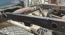 Load image into Gallery viewer, Rust Buster 2007-2019 Chevy Silverado / GMC Sierra 1500 Ext Cab Over Axle Frame Section RB7335L/R