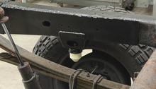Load image into Gallery viewer, Rust Buster 2007-2019 Chevy Silverado / GMC Sierra 1500 Ext Cab Over Axle Frame Section RB7335L/R