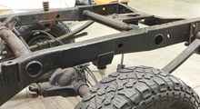 Load image into Gallery viewer, Rust Buster 2007-2019 Chevy Silverado / GMC Sierra 1500 Ext Cab Over Axle Frame Section RB7335L/R