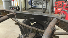Load image into Gallery viewer, Rust Buster 2007-2019 Chevy Silverado / GMC Sierra 1500 Ext Cab Over Axle Frame Section RB7335L/R