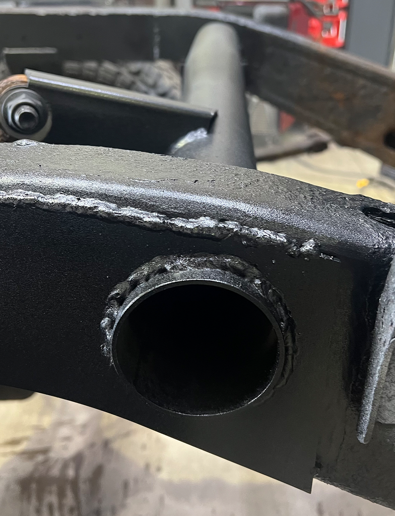 Rust Buster 2007-2019 Chevy Silverado / GMC Sierra 1500 Fuel Tank Crossmember RB7340