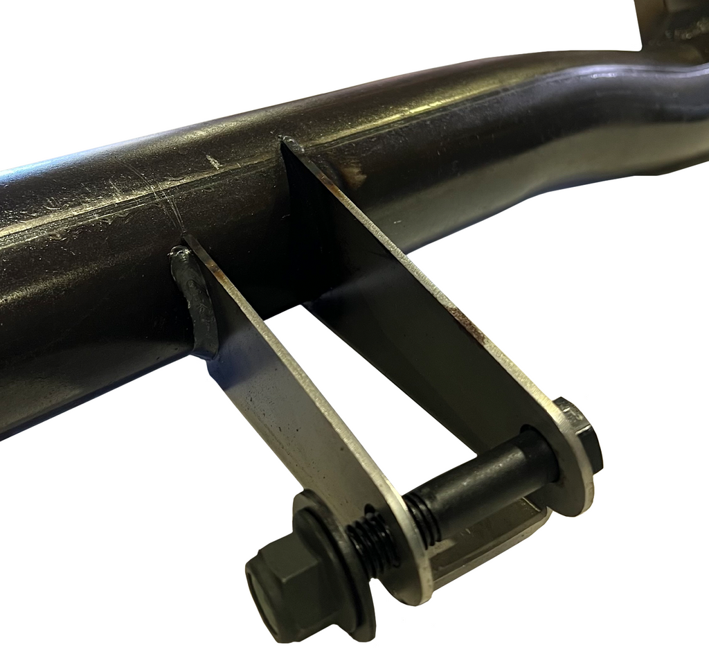Rust Buster 2007-2019 Chevy Silverado / GMC Sierra 1500 Fuel Tank Crossmember RB7340