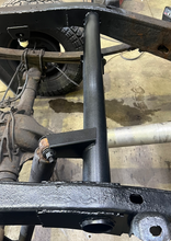 Load image into Gallery viewer, Rust Buster 2007-2019 Chevy Silverado / GMC Sierra 1500 Fuel Tank Crossmember RB7340