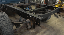 Load image into Gallery viewer, Rust Buster 2007-2019 Chevy Silverado / GMC Sierra 1500 Rear Shock Crossmember RB7341