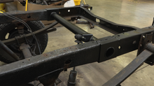 Load image into Gallery viewer, Rust Buster 2007-2019 Chevy Silverado / GMC Sierra 1500 Rear Shock Crossmember RB7341