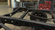 Load image into Gallery viewer, Rust Buster 2007-2019 Chevy Silverado / GMC Sierra 1500 Rear Shock Crossmember RB7341