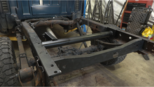 Load image into Gallery viewer, Rust Buster 2007-2019 Chevy Silverado / GMC Sierra 1500 Rear Shock Crossmember RB7341