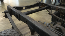 Load image into Gallery viewer, Rust Buster 2007-2019 Chevy Silverado / GMC Sierra 1500 Rear Shock Crossmember RB7341