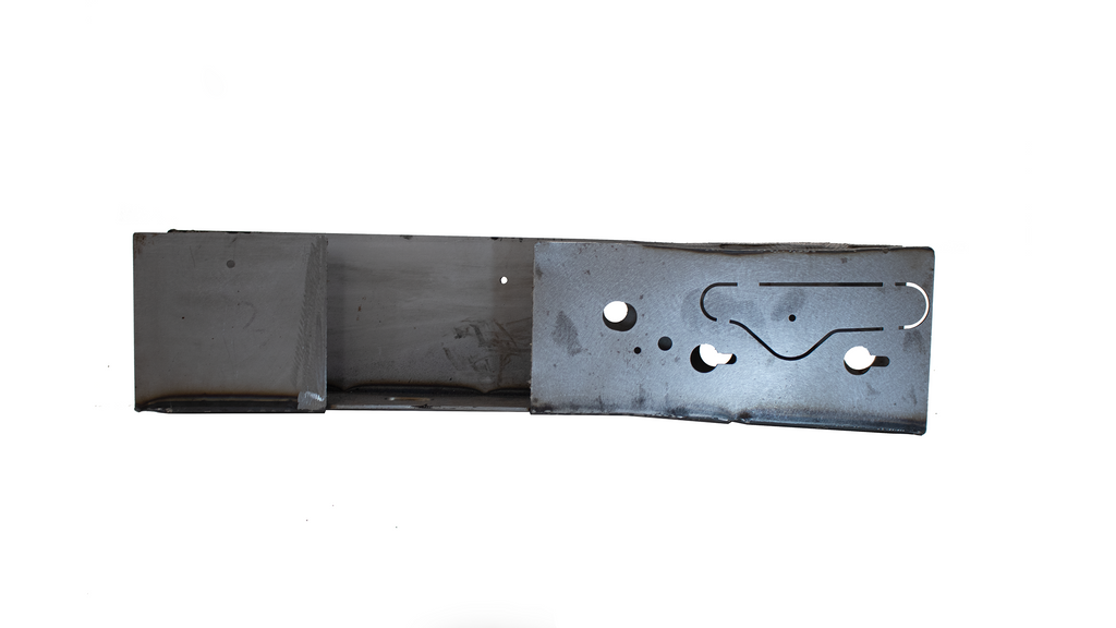 Rust Buster 2007-2013 Chevy Silverado/GMC Sierra 1500 Front Center Frame Section RB7344