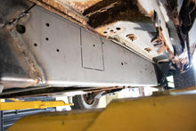 Load image into Gallery viewer, Center Frame Repair Kit For 88-98 Chevy C/K1500 Driver Side Rust Buster Frameworks