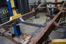 Load image into Gallery viewer, Mid Frame Crossmember For 07-19 GM Pickups Rust Buster Frameworks