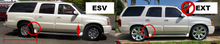 Load image into Gallery viewer, Rust Buster 2000-2014 Generation 1 Avalanche/Suburban/Yukon XL/Escalade Center Frame Section RB7401