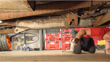 Load image into Gallery viewer, Rust Buster 2000-2014 Generation 1 Avalanche/Suburban/Yukon XL/Escalade Center Frame Section RB7401