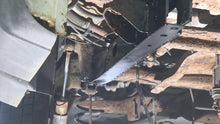 Load image into Gallery viewer, Rear Frame Repair Kit for Avalanche/Suburban/Yukon Driver Side Rust Buster Frameworks