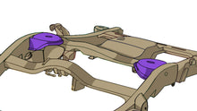 Load image into Gallery viewer, Rear Upper Coil Spring Bucket For Avalanche/Suburban/Yukon Driver Side Rust Buster Frameworks