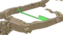 Load image into Gallery viewer, Front Frame Support Crossmember For Avalanche/Suburban/Yukon Rust Buster Frameworks