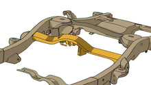 Load image into Gallery viewer, Fuel Tank Crossmember For 2000-2014 GM SUV's Rust Buster Frameworks