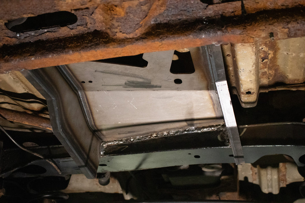Spare Tire Plate Mounting Plate For Avalanche/Suburban/Yukon Rust Buster Frameworks