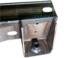 Load image into Gallery viewer, Rust Buster 2004-2012 Chevy Colorado / GMC Canyon Crew Cab Rear Frame Section RB7501
