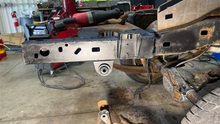 Load image into Gallery viewer, Rust Buster 2004-2012 Chevy Colorado / GMC Canyon Crew Cab Rear Frame Section RB7501