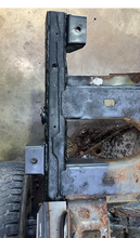Load image into Gallery viewer, Rust Buster 2004-2012 Chevy Colorado / GMC Canyon Crew Cab Rear Frame Section RB7501