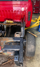 Load image into Gallery viewer, Rust Buster 2004-2012 Chevy Colorado / GMC Canyon Crew Cab Rear Frame Section RB7501
