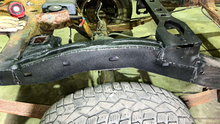 Load image into Gallery viewer, Rust Buster 2004-2012 GM Colorado &amp; Canyon Crew Cab Rear Over Axle Frame Section RB7502