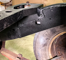 Load image into Gallery viewer, Rust Buster 2004-2012 GM Colorado &amp; Canyon Crew Cab Rear Over Axle Frame Section RB7502