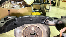 Load image into Gallery viewer, Rust Buster 2004-2012 GM Colorado &amp; Canyon Crew Cab Rear Over Axle Frame Section RB7502