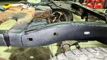 Load image into Gallery viewer, Rust Buster 2004-2012 GM Colorado &amp; Canyon Crew Cab Rear Over Axle Frame Section RB7502