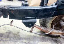 Load image into Gallery viewer, Rust Buster 2004-2012 Chevy Colorado &amp; GMC Canyon Rear Forward Leaf Spring Mount RB7503
