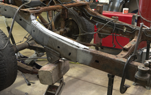 Load image into Gallery viewer, Rust Buster 2004-2012 Chevy Colorado &amp; GMC Canyon Rear Forward Leaf Spring Mount RB7503
