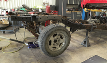 Load image into Gallery viewer, Rust Buster 2004-2012 Chevy Colorado &amp; GMC Canyon Rear Forward Leaf Spring Mount RB7503