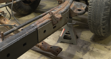Load image into Gallery viewer, Rust Buster 2004-2012 Chevy Colorado / GMC Canyon Front Center Frame Section RB7505